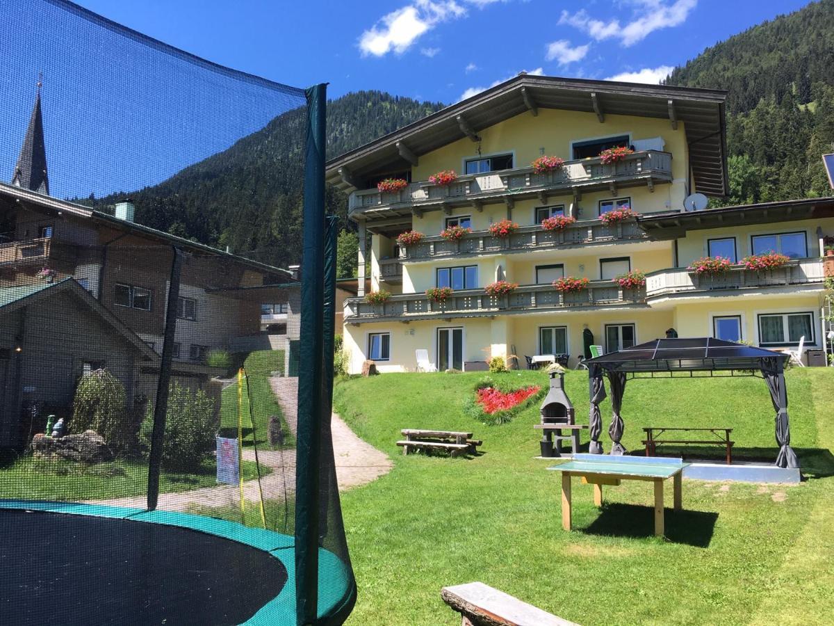 Haus Lechner Apartments Sankt Jakob in Haus Exteriör bild