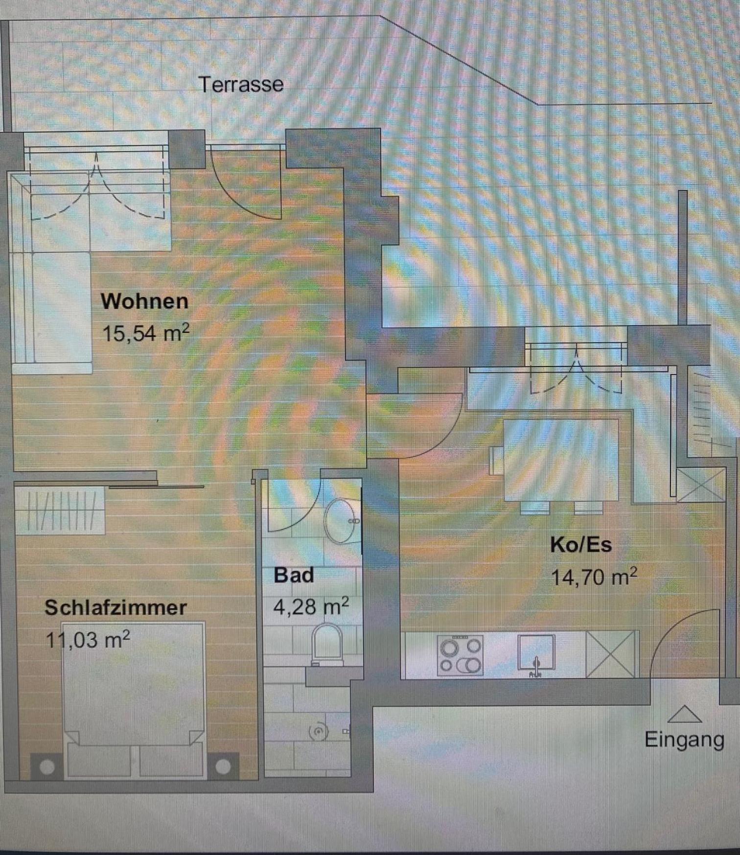 Haus Lechner Apartments Sankt Jakob in Haus Exteriör bild