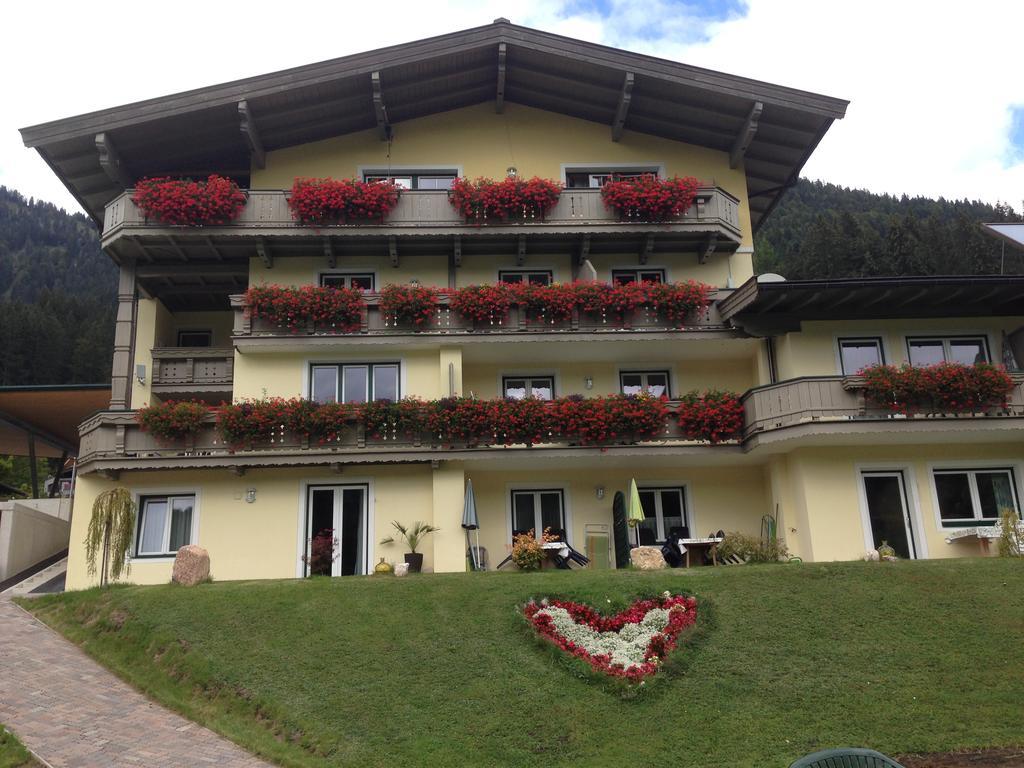 Haus Lechner Apartments Sankt Jakob in Haus Exteriör bild