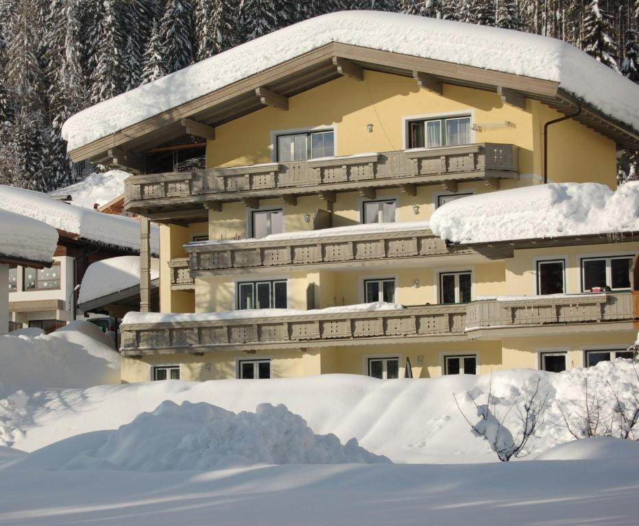 Haus Lechner Apartments Sankt Jakob in Haus Rum bild
