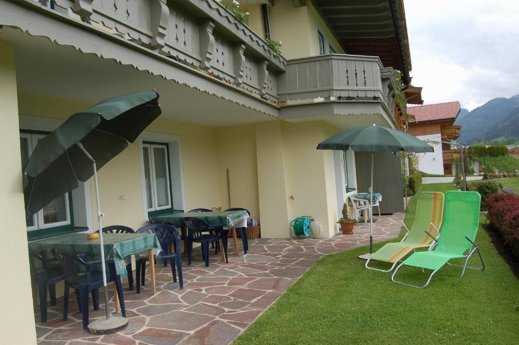 Haus Lechner Apartments Sankt Jakob in Haus Rum bild