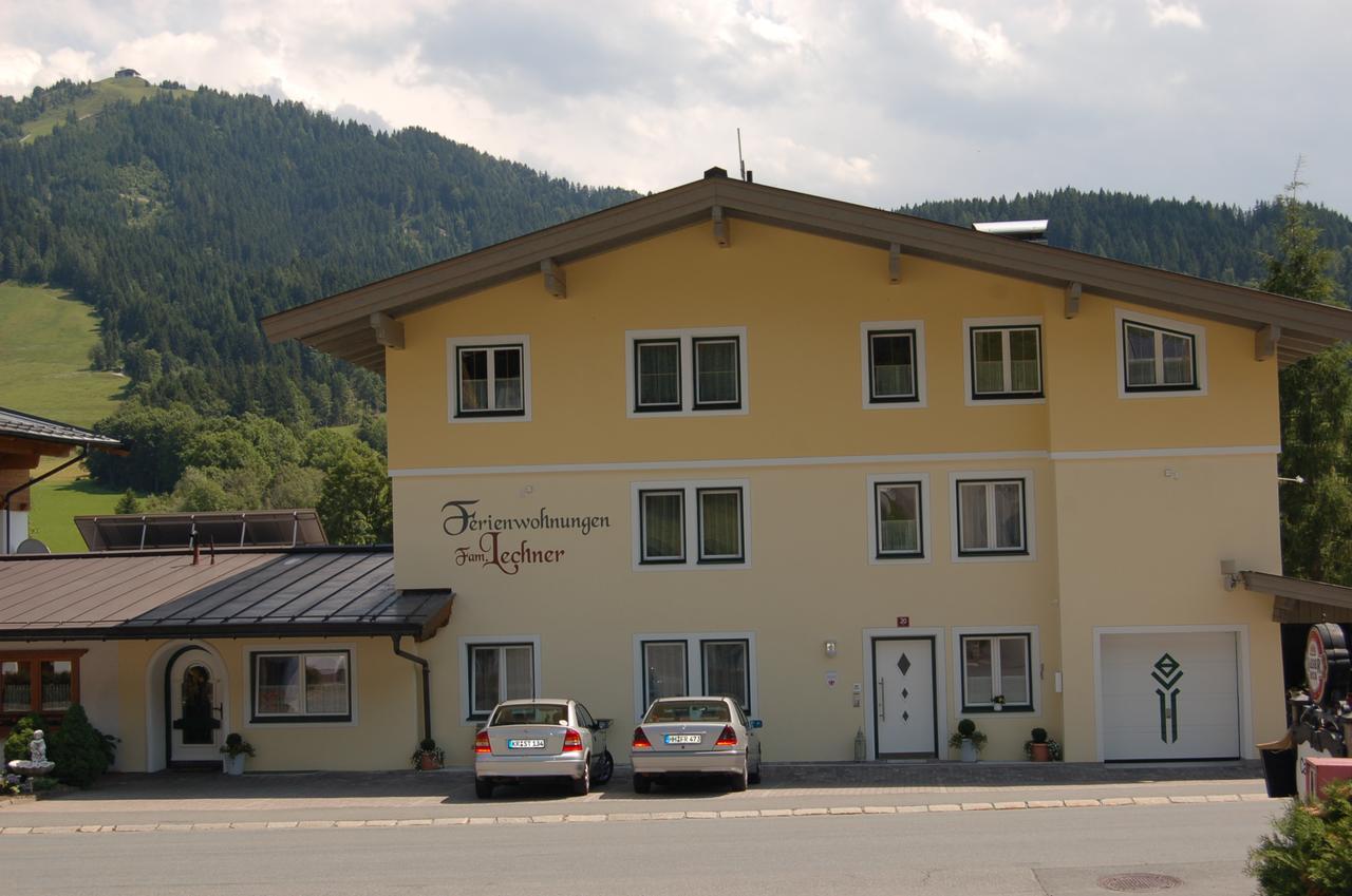 Haus Lechner Apartments Sankt Jakob in Haus Exteriör bild