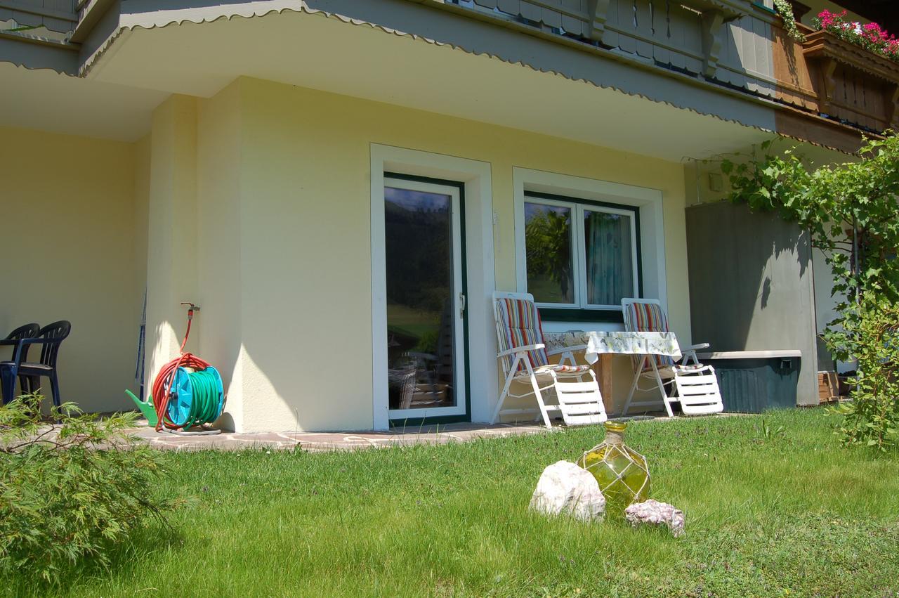 Haus Lechner Apartments Sankt Jakob in Haus Exteriör bild